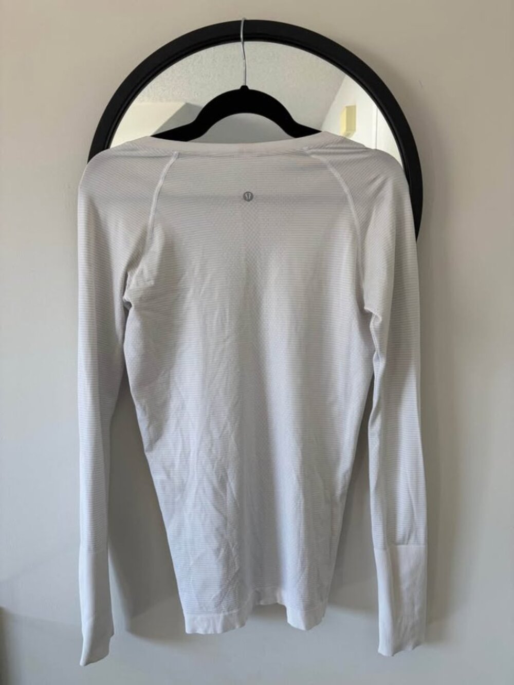Lululemon Swiftly Tech Long Sleeve 2.0